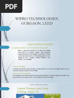 Wipro Technologies Gurgaon Leed