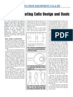 Induction Heating Coils Design and Basic