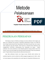 Metode - Pelaksanaan - 1 (Referensi)