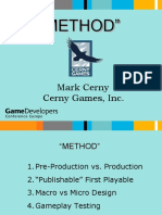 Cerny Method