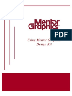 User Guide - Using Mentor Graphics Design Kit