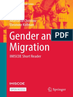 Gender and Migration