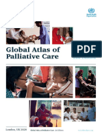 Global Atlas of Palliative Care at The End of Life