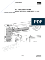 Opérateur de Porte Amd10