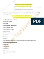 Income Tax MCQ PDF