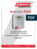 MAN2994 7 FireFinder Plus AS7240 Inst Comm