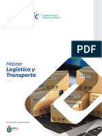 Máster: Logística y Transporte