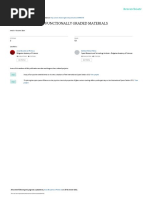 Aluminium-Based Functionally Graded Materials: Article