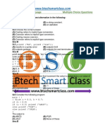 C Programming Language Multiple Choice Questions