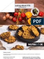 Cooking Ebook Dezvoltat de Alexandru Albu, Consultant Fit6