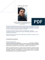 CV Cristian Contreras CH