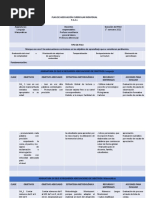 Formato - Plan de Adecuación Curricular Individual