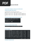 ConfiguracionnInstalacionMariaDB 496405eec7d90e1