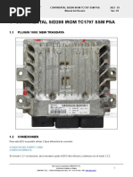 NT Continental Sid208 Irom TC1797 SSM Psa 1034