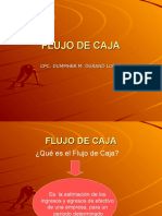 Flujo de Caja