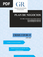 Plan de Negocios 2021