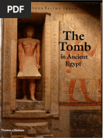 Dodson & Ikram (2008) - The Tomb in Ancient Egypt