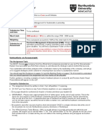 SM9636 Assessment Brief 2022-23