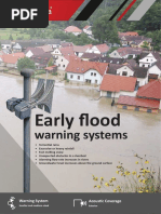 Early Ood: Warning Systems