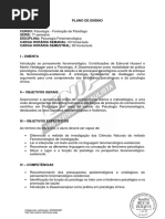 Documento Conteudo Programatico