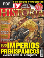 Muy Interesante Historia México - N55 2023