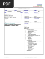 Procedimiento: Auditoría de Coche Acabado