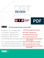 Semana 06 - PPT Sesión Presencial English IV