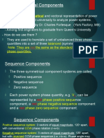 Symmetrical Components 1