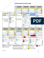 Highline 2022-23 School Calendar