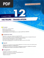 Vecteur Et Translation 2ac