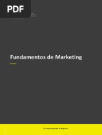 Fundamentos de Marketing U1