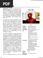 Spiderman El Otro