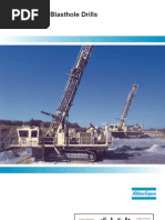 Atlas Copco - Blasthole Drills DM M3