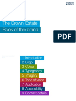 The Crown Estate Book of The Brand