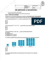 PDF Taller Patrones y Secuencias Sexto - Compress