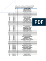 Curso de Desarrollo Profesional Policial Ano 2.023 2