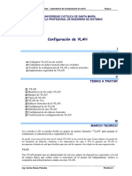 Configuración de VLAN