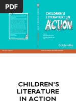 Childrens Literature in Action E Book