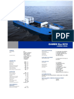 Product Sheet Damen Stan Lander 4510