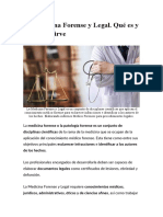 MEDICINA