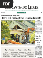 Lewisboro Ledger 9.1.11