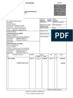 Vp-Swastik Inv & e Way Bill