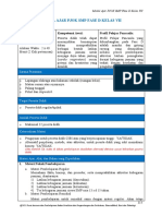 12 Modul Ajar Aktivitas Kebugaran Jasmani - 27!07!2021