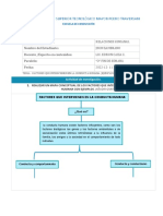 Tarea - Unidad 2 Factores de La Conducta Humana