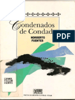 Condenados de Condado - Norberto Fuentes