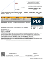 Factura Electrónica de Venta: para Ingresar A La Sala Es Indispensable Presentar Las Boletas