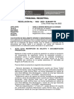 Resolución #1902-2022-SUNARP-TR Indepednizacion Ampliacion