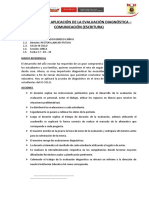 Tae - 1b-Guia para Aplicación de La Evaluación Diagnóstica