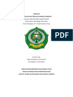 Makalah Pendekatan Metodologi Dakwah Normatif