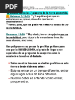 La Batalla Contra Los 7 Gigantes de La T